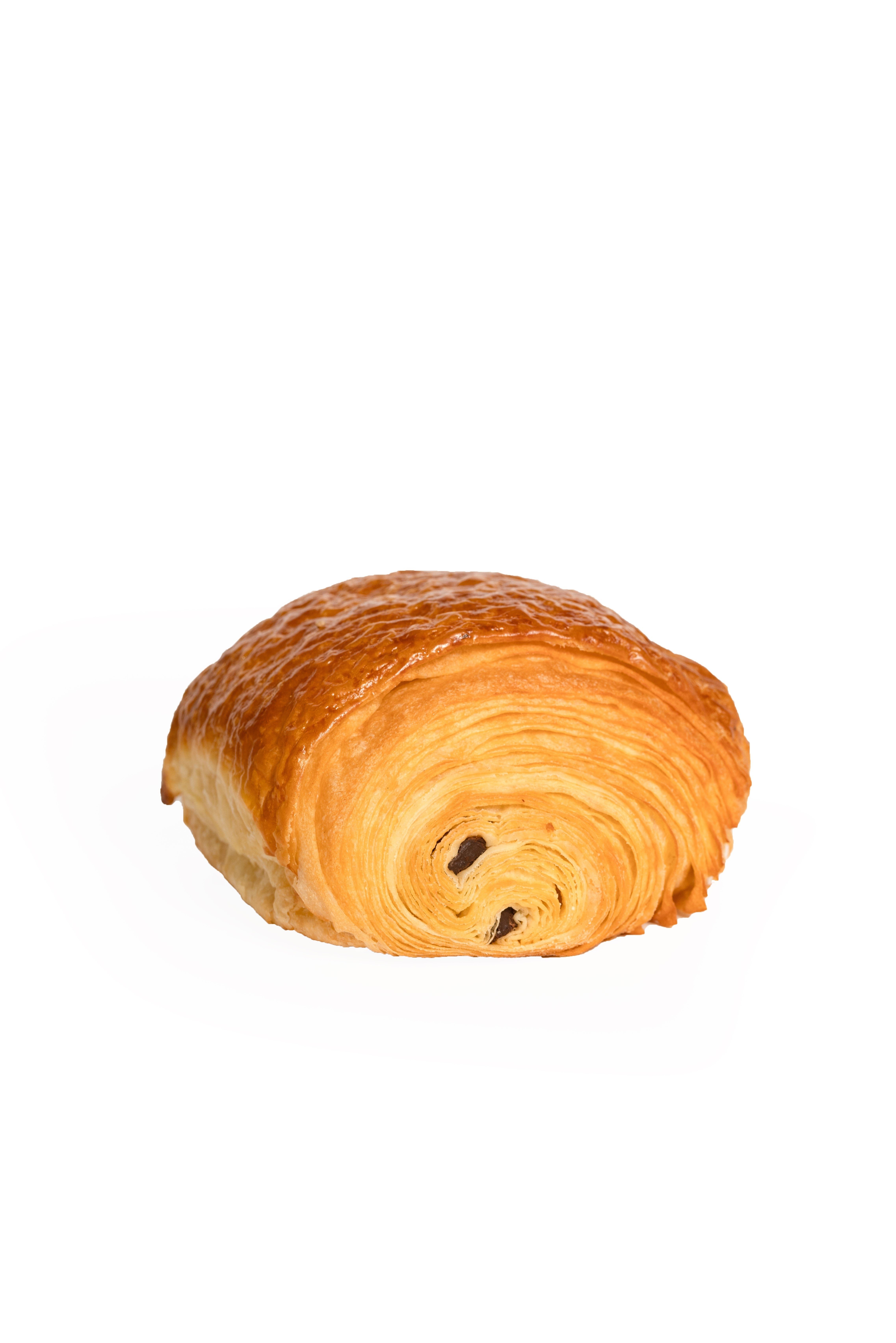 Chocolate Croissant.