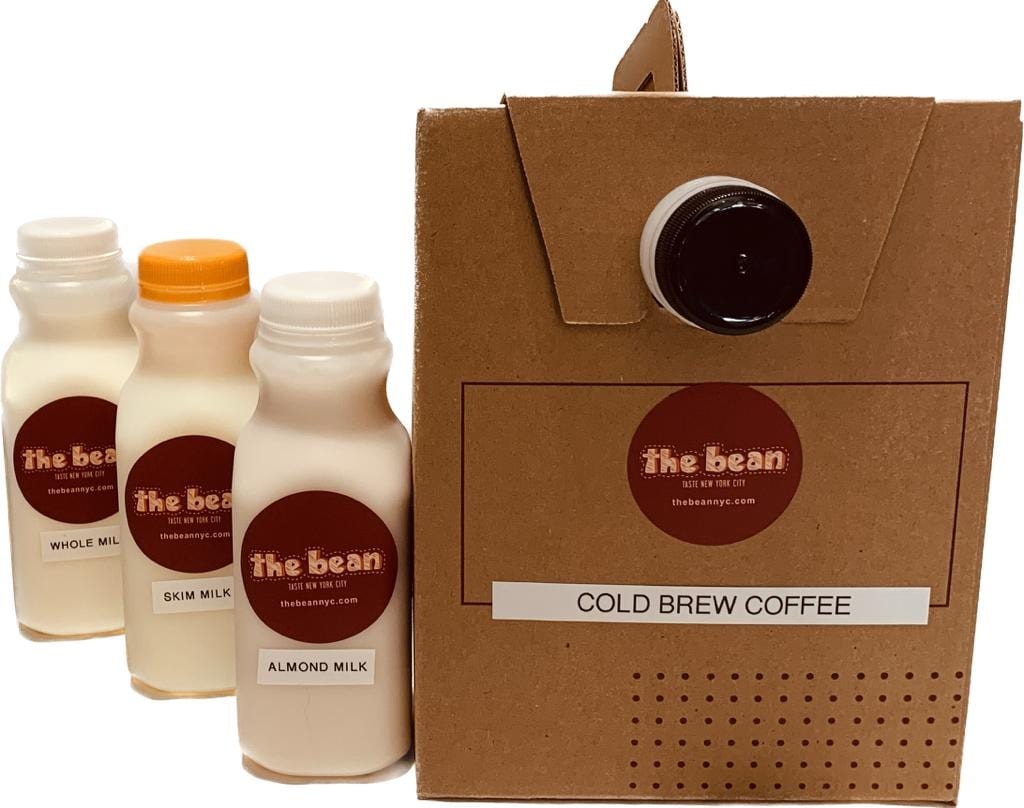 Ice Coffee Box 96 Oz.