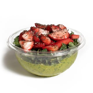 The Clasp Green Bowl