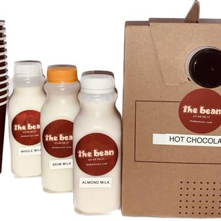 BOX OF HOT CHOCOLATE (Serves 8 to 10 People)