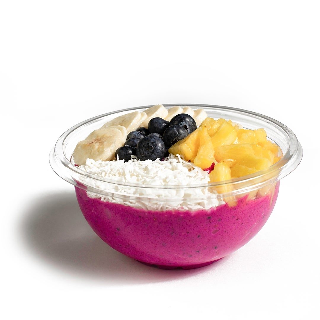 The Column Pitaya Bowl.