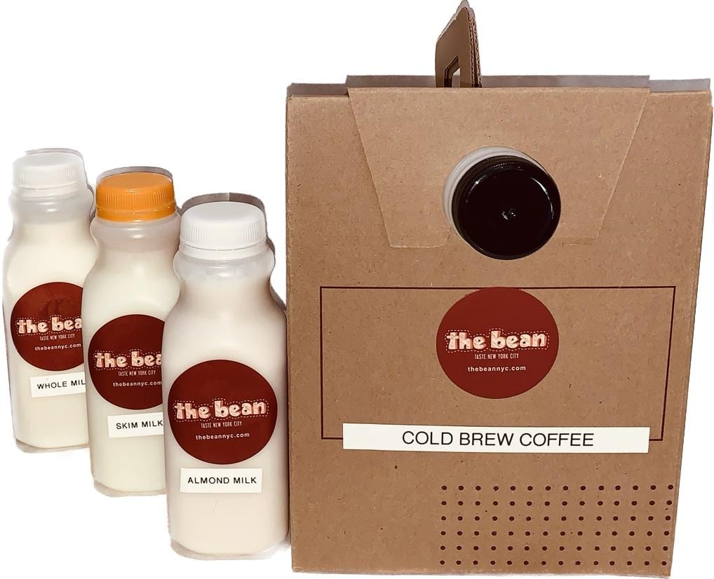 Cold Brew Coffee (Serves 8 to 10 People).