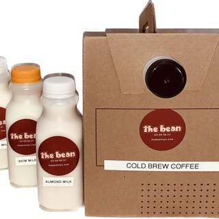 Cold Brew Coffee (Serves 8 to 10 People)