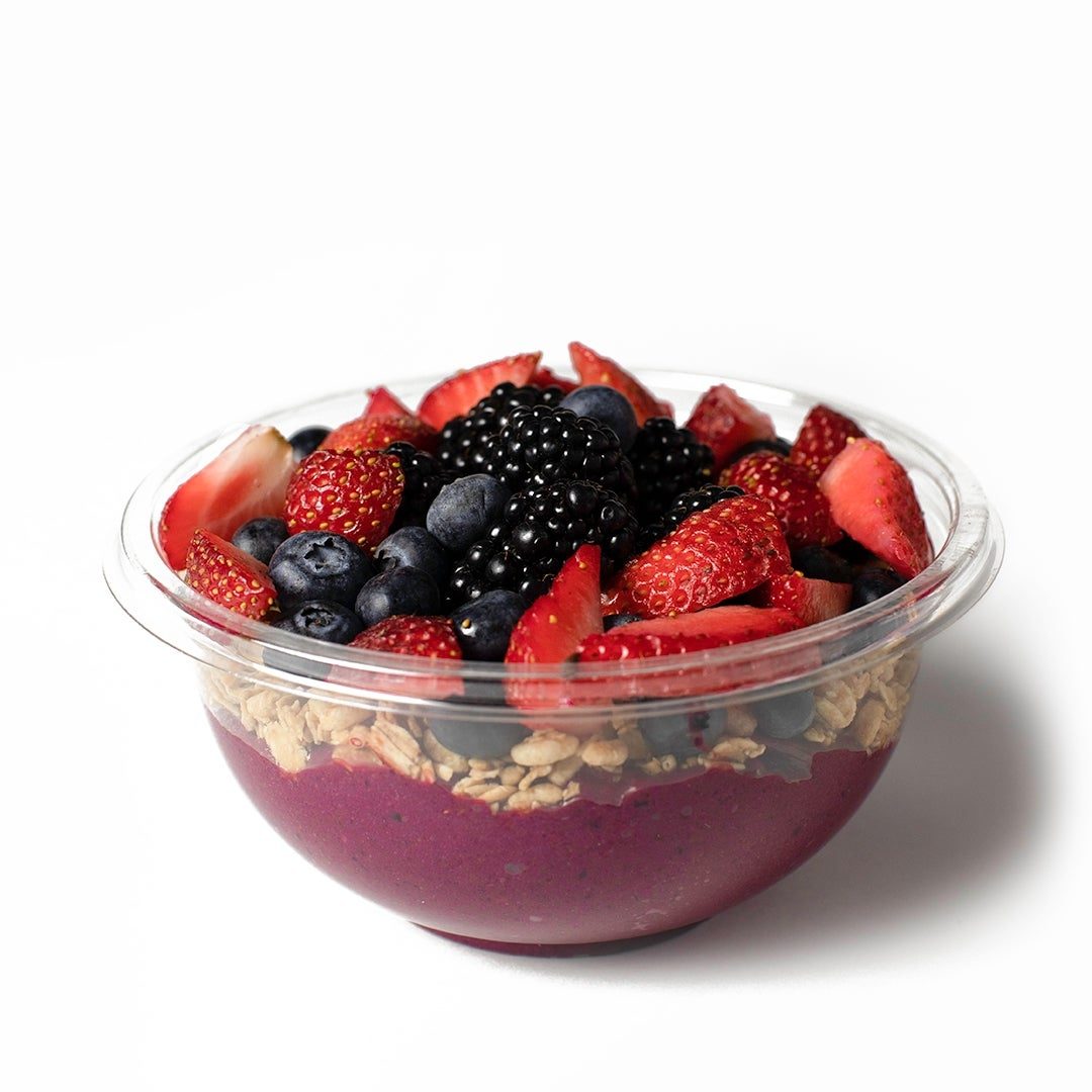 The Kneel Acai Bowl.
