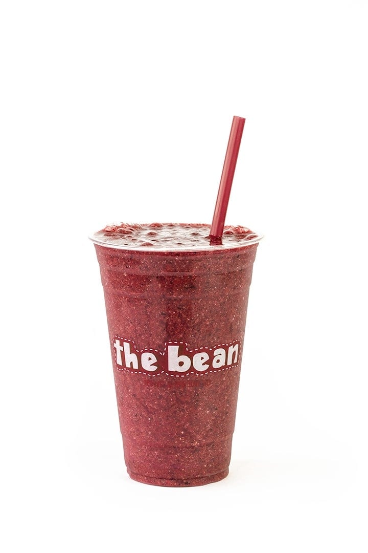 Daily Detox Smoothie.