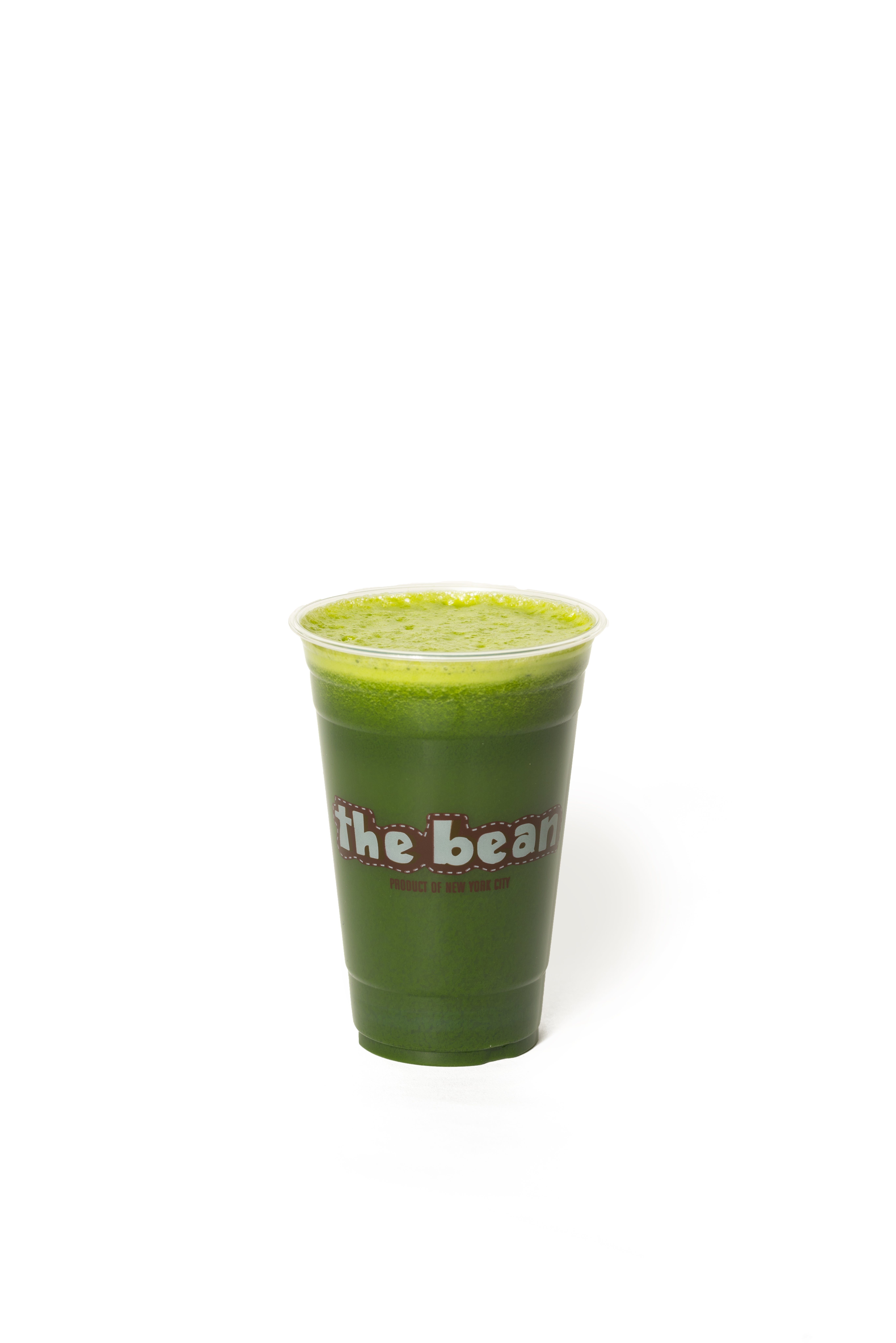 Green Bean Juice.