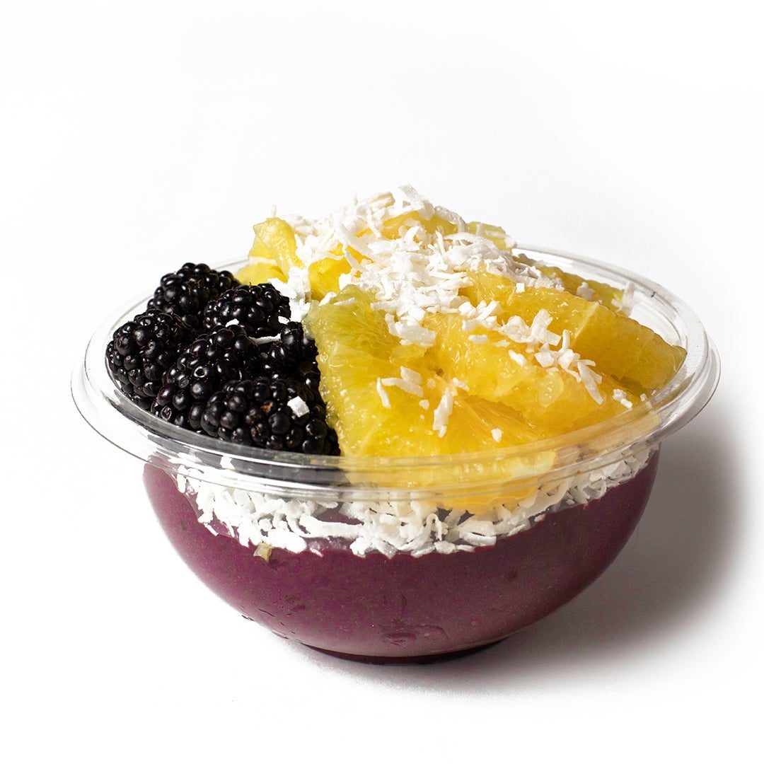 The Peg Acai Bowl.