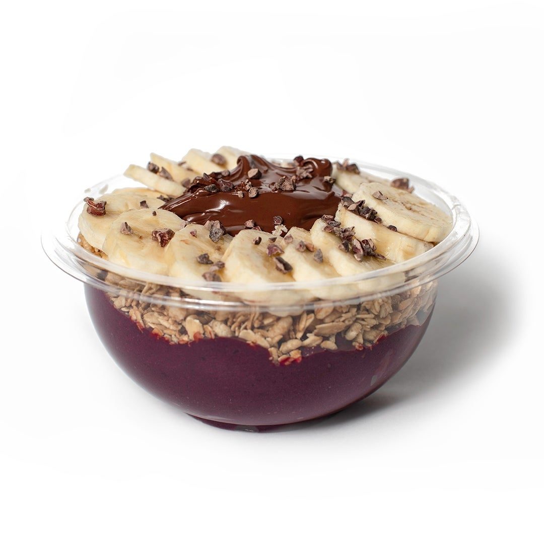 The Perch Acai Bowl.