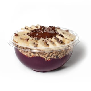 The Perch Acai Bowl