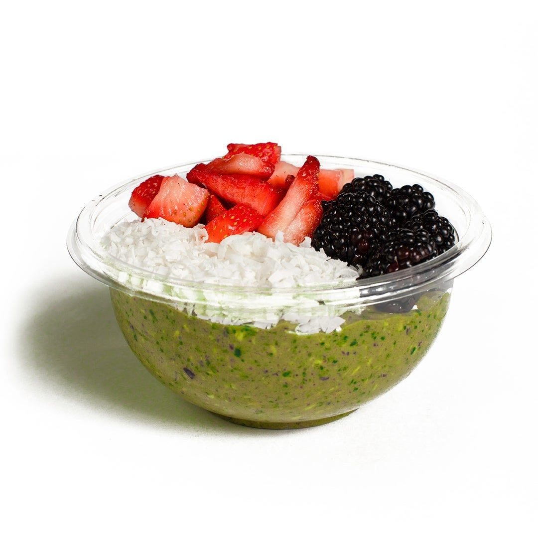 The Hinge Green Bowl.