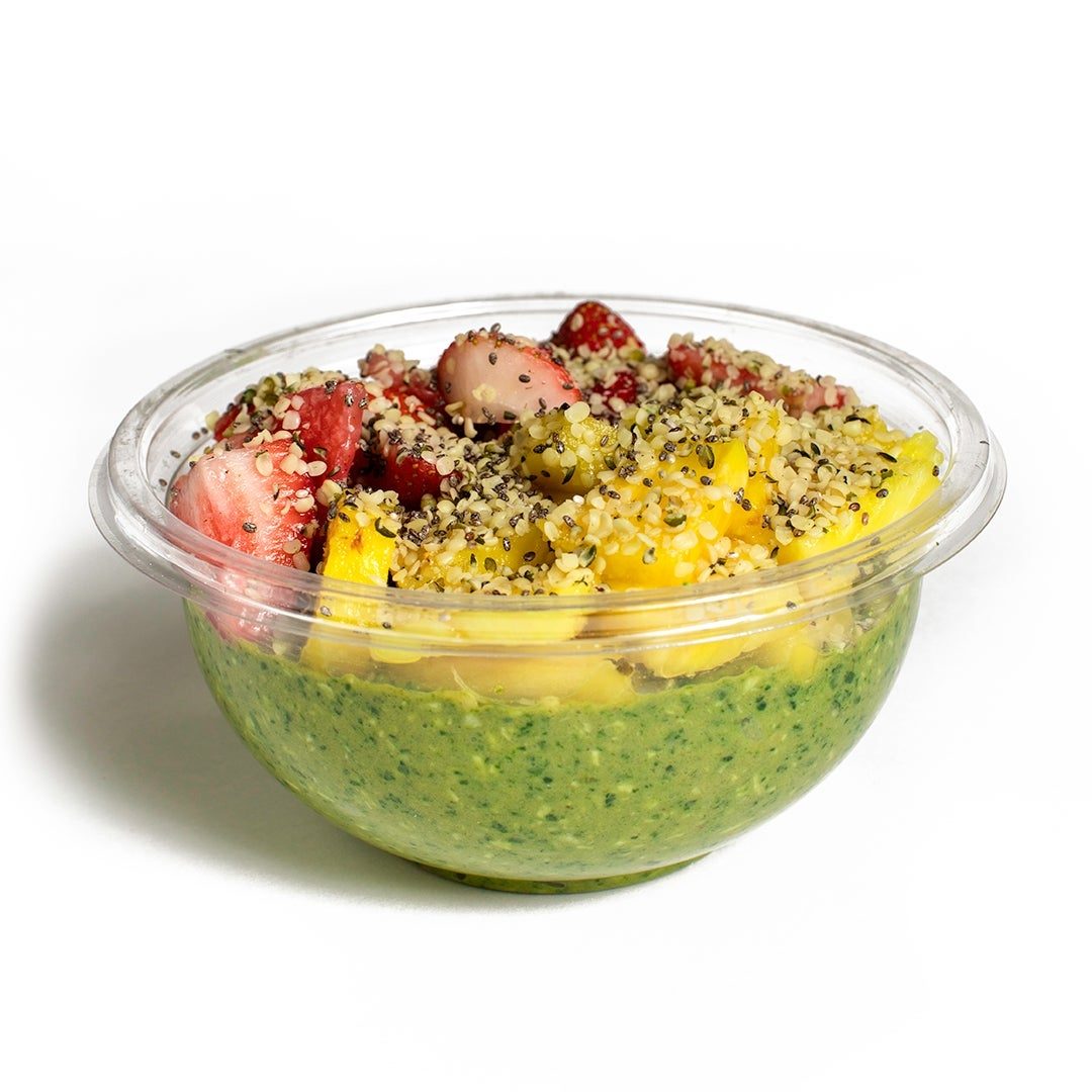 The Toad Green Bowl.