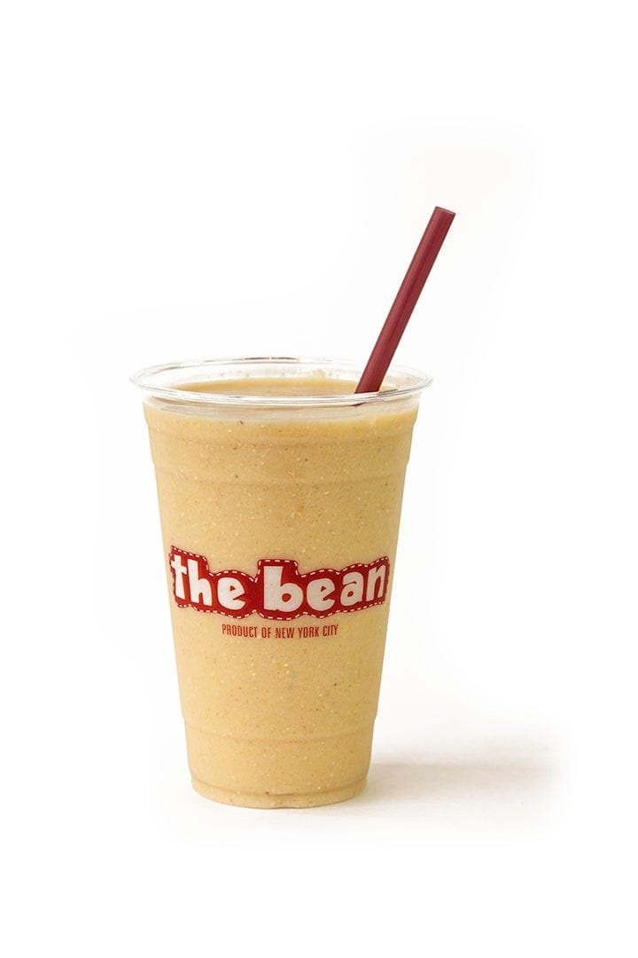 Coconut Breeze Smoothie.