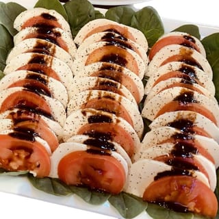 Caprese Salad (Serves 6 People)