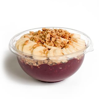 The Snail Acai Bowl