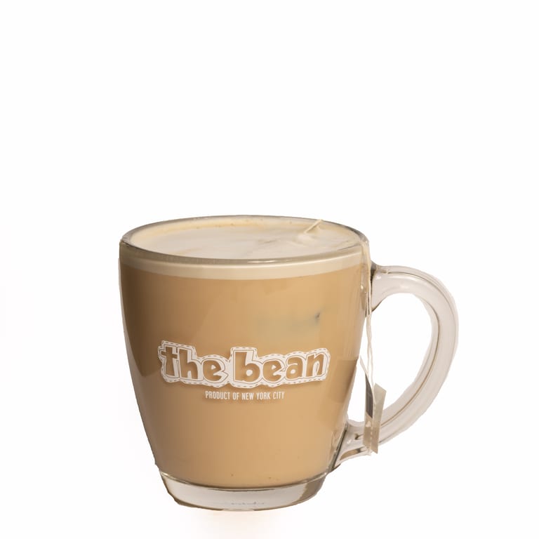 Indulge in Our Creamy Latte Selection