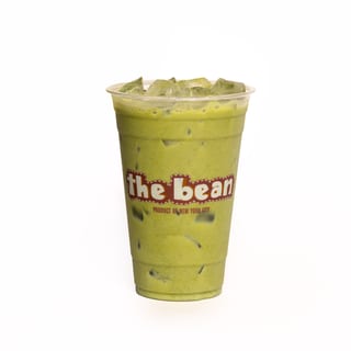 Iced Matcha Latte