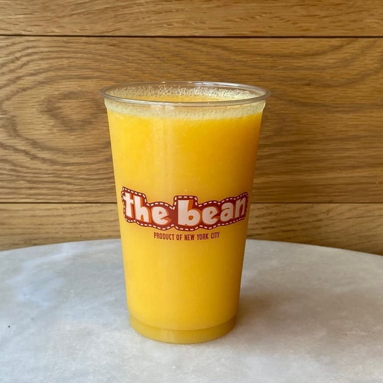 Freshly Squeezed Orange Juice and More