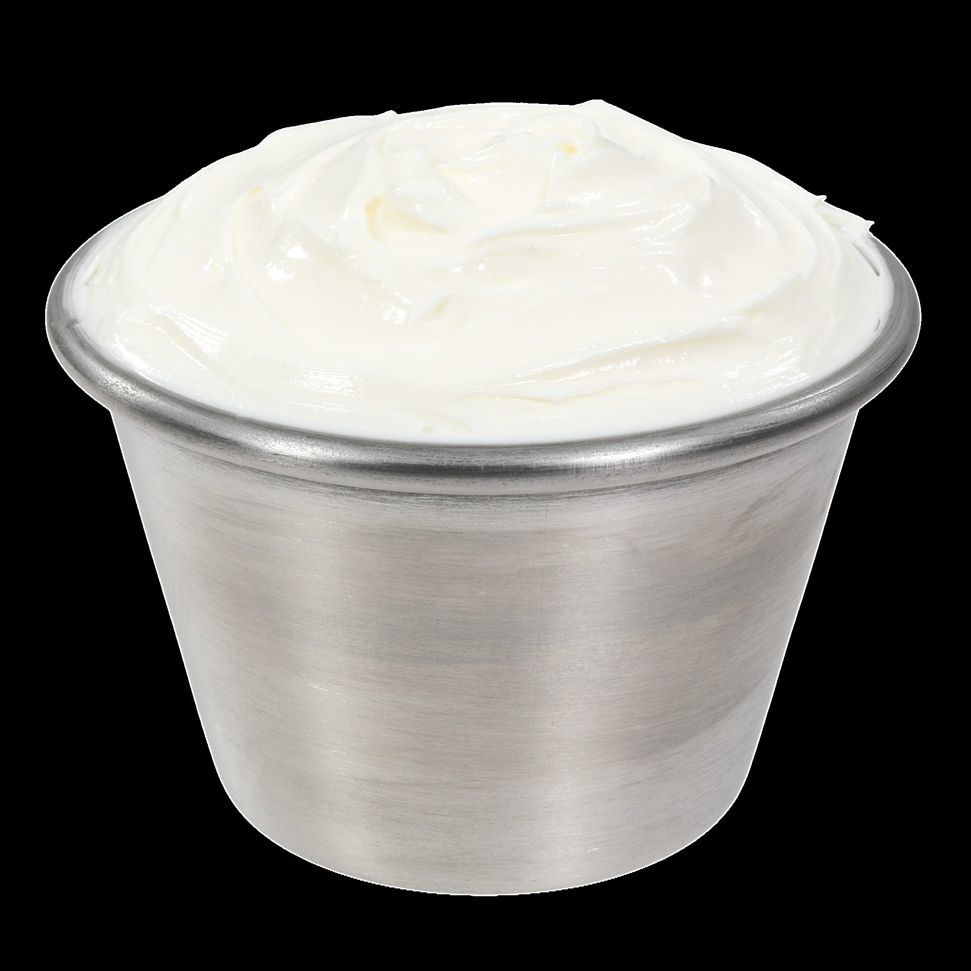 Side of Cream Cheese.