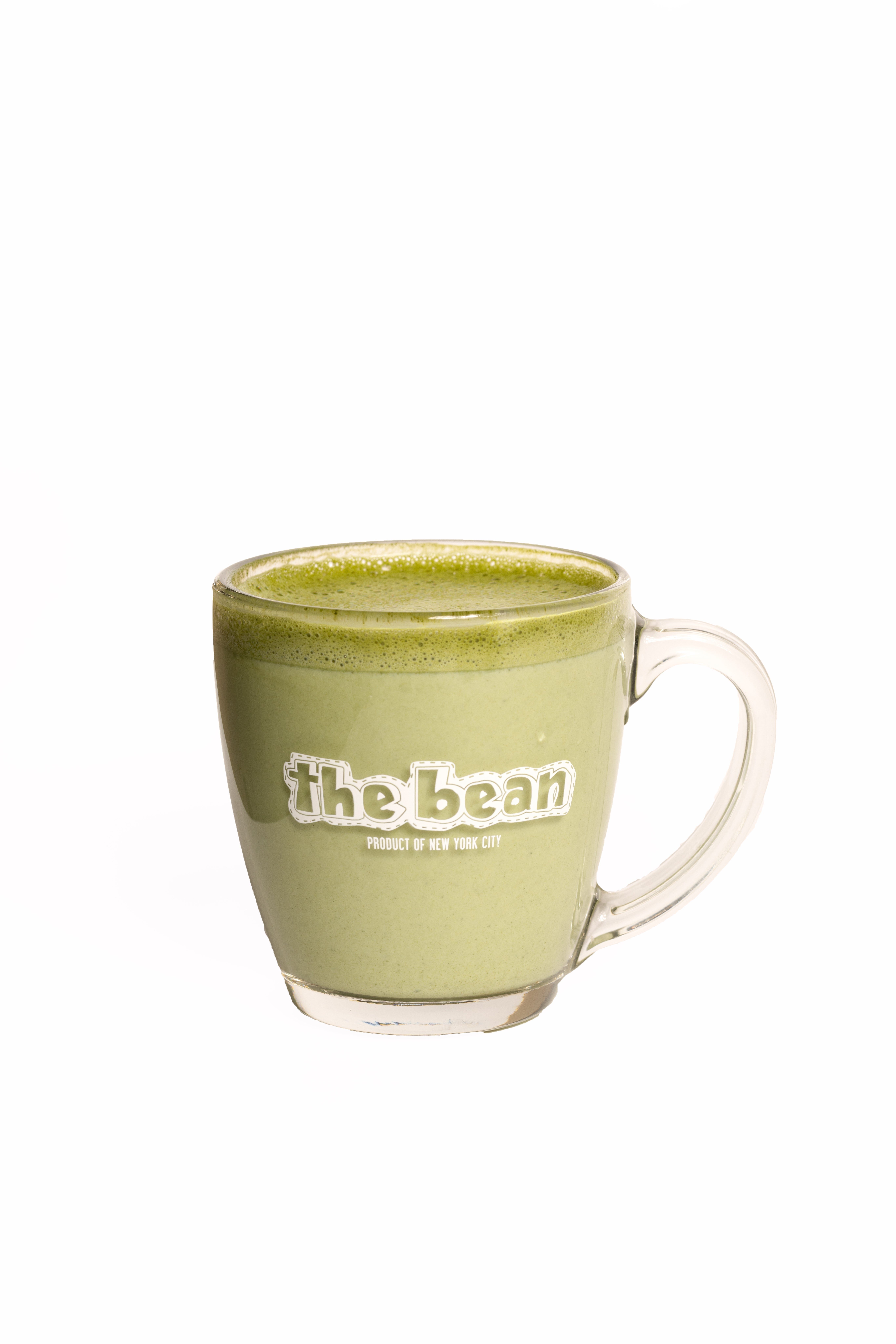 Matcha Latte.