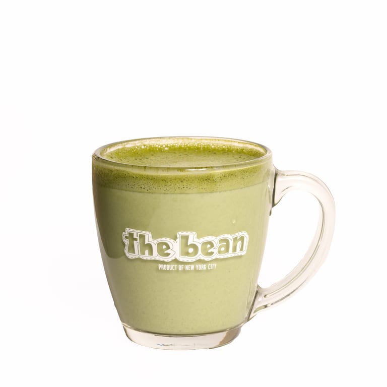 Indulge in Our Creamy Latte Selection
