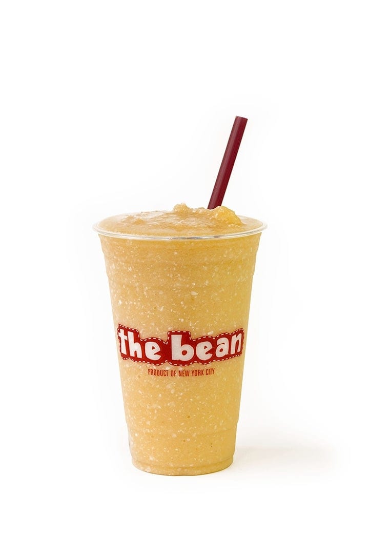 Beana Colada Smoothie.