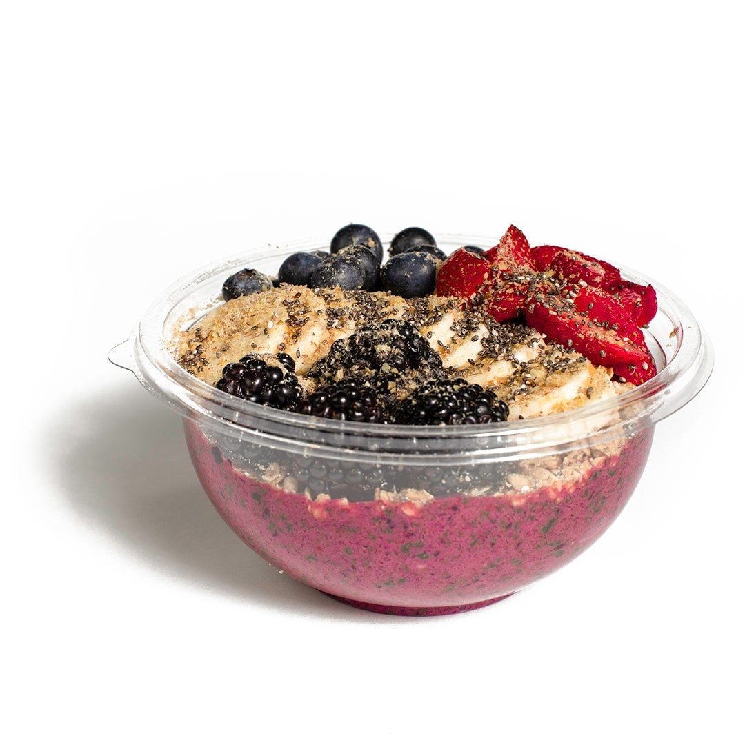 The Eagle Pitaya Bowl.