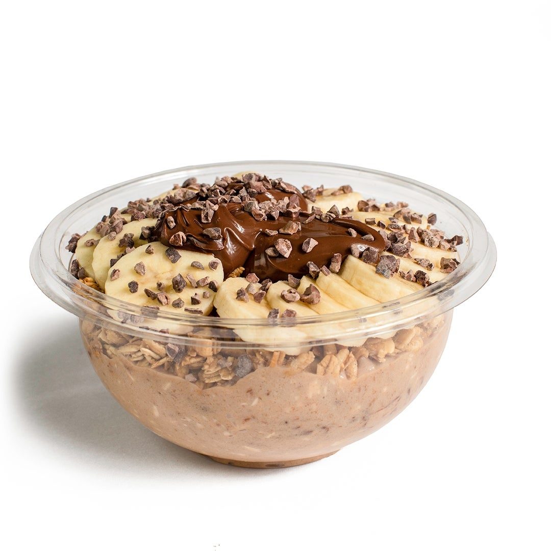 The Hero Coconut Bowl.