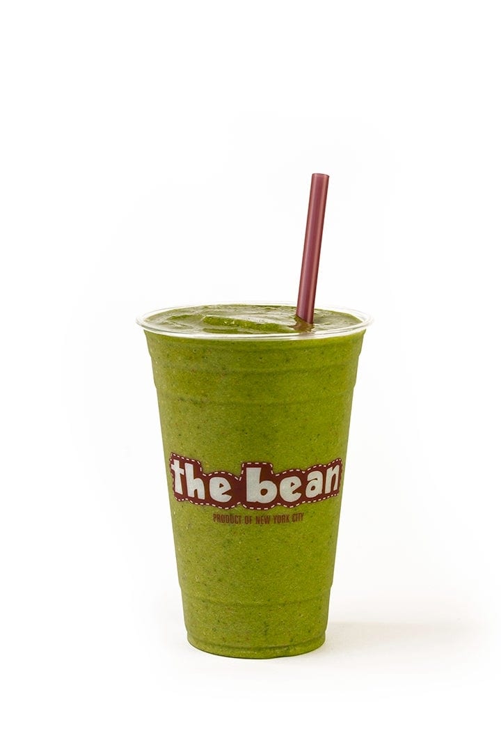 Kale Organic Smoothie.