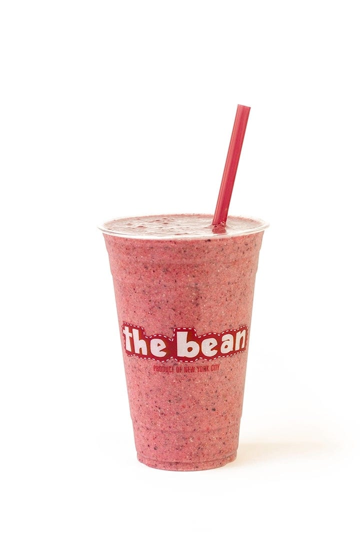 Brain Booster Smoothie.