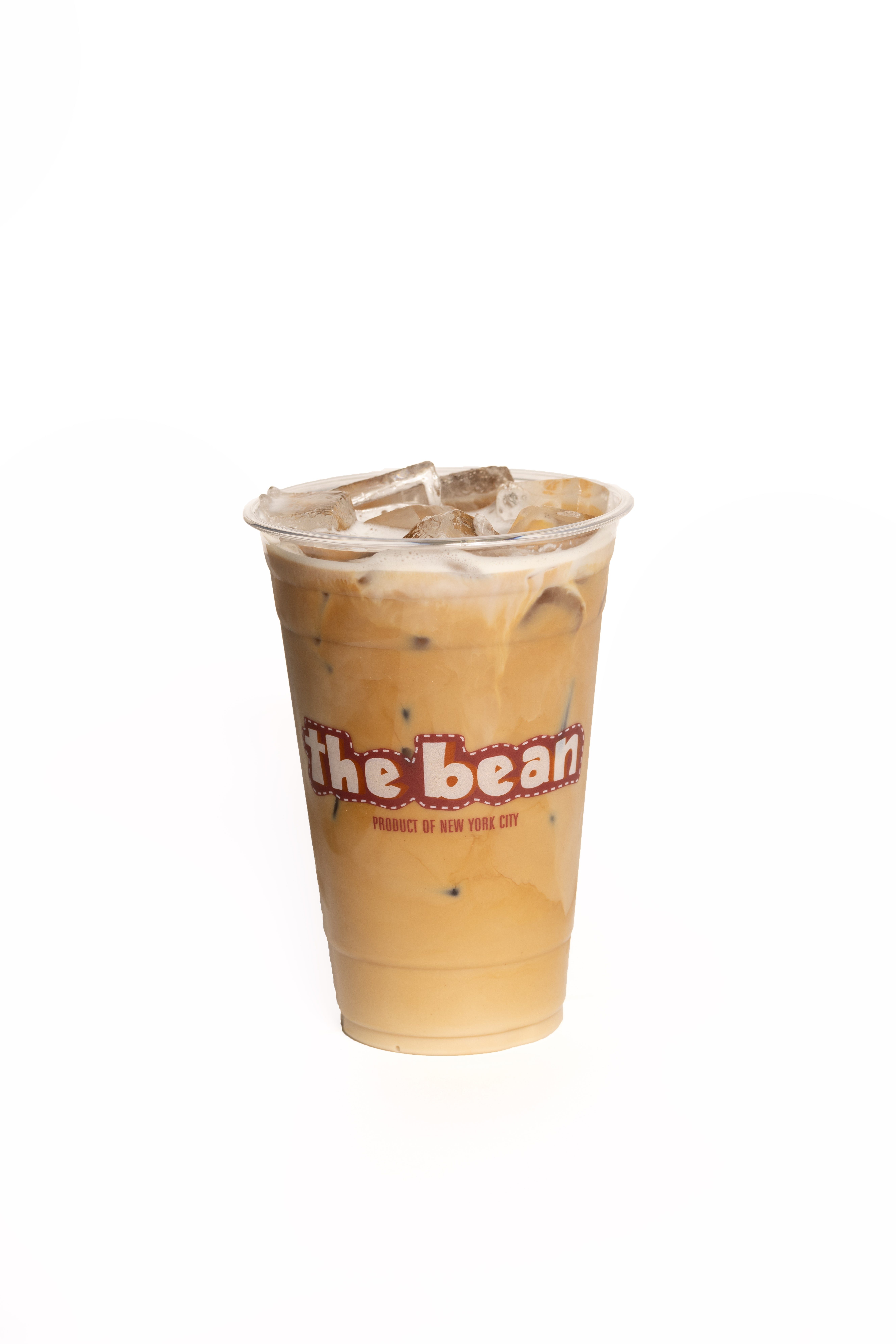 Iced Latte.