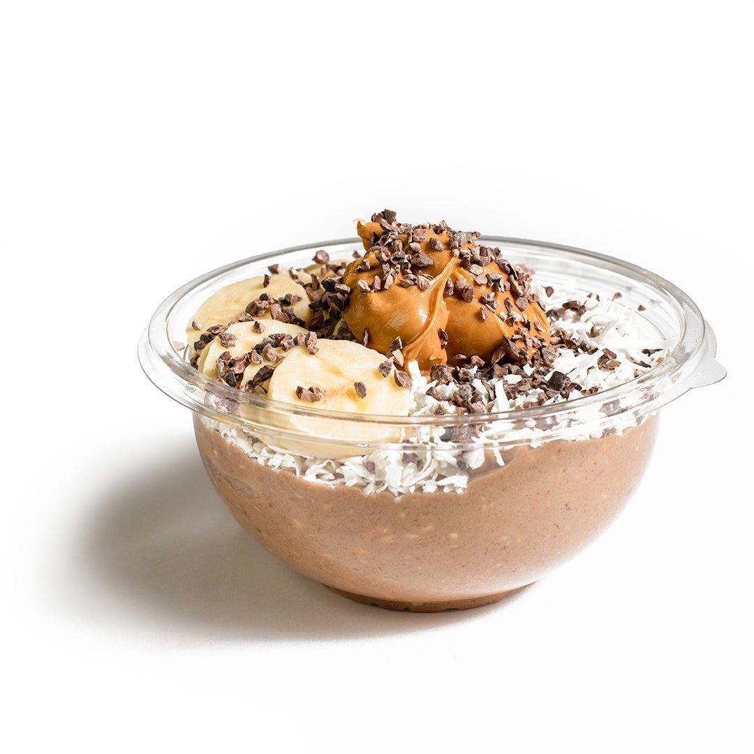 The Ship Coconut Bowl.